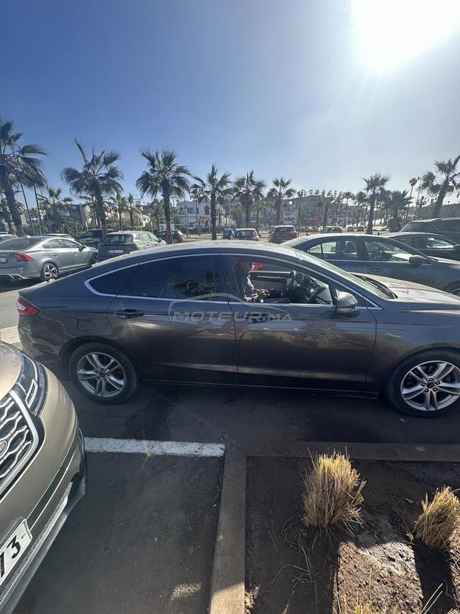 Ford Fusion Titanium Diesel Automatique 2017 