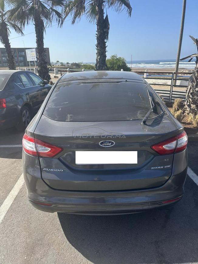 Ford Fusion Titanium Diesel Automatique 2017 