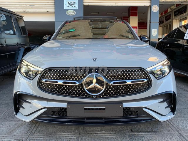Mercedes-Benz Classe GLC 300 de Coupé hybrid amg 
