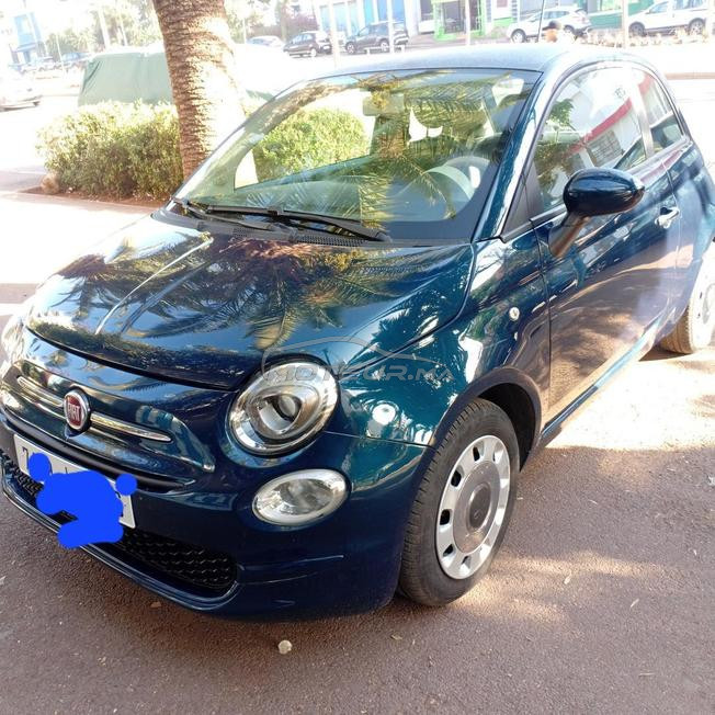 fiat  500 2017