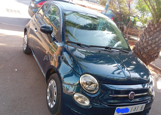 fiat  500 2017