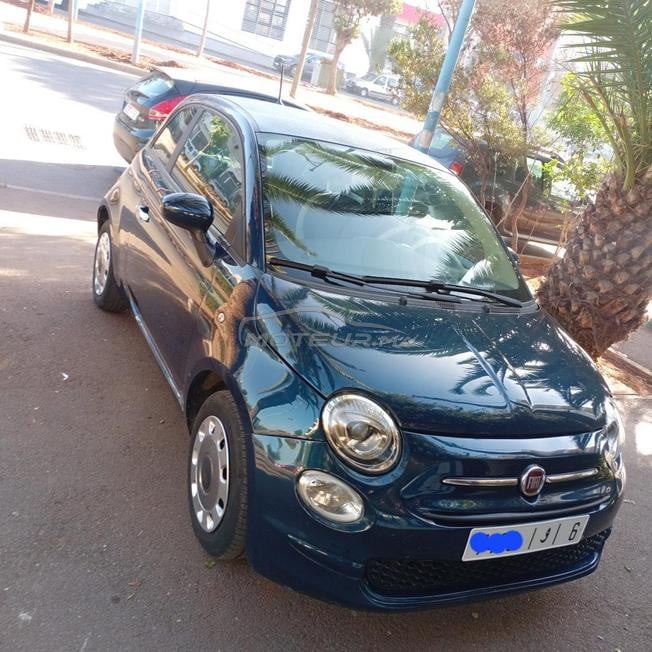 fiat  500 2017