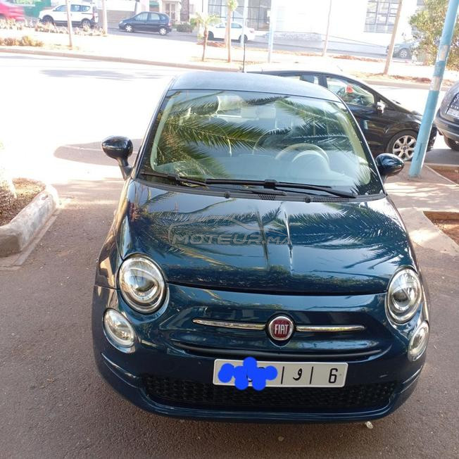 fiat  500 2017