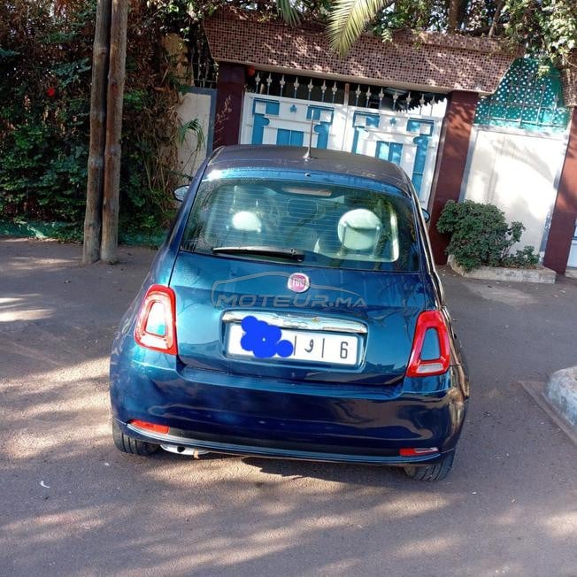 fiat  500 2017