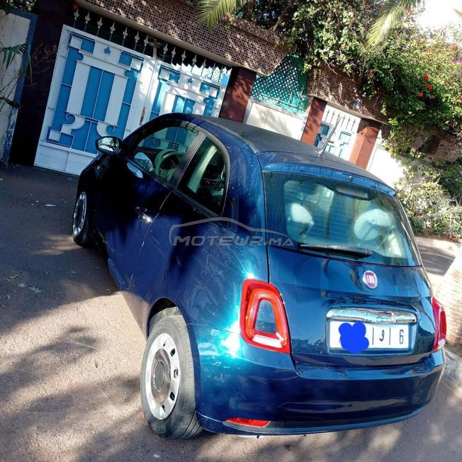 fiat  500 2017