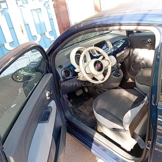 fiat  500 2017