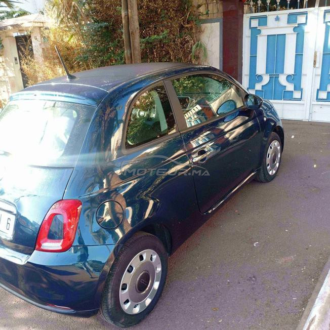 fiat  500 2017