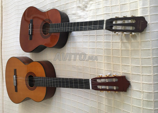 2 guitares