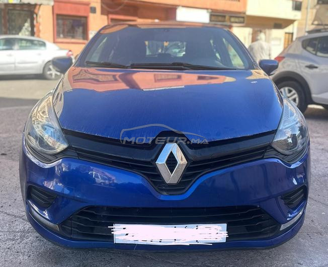 Renault Clio4 