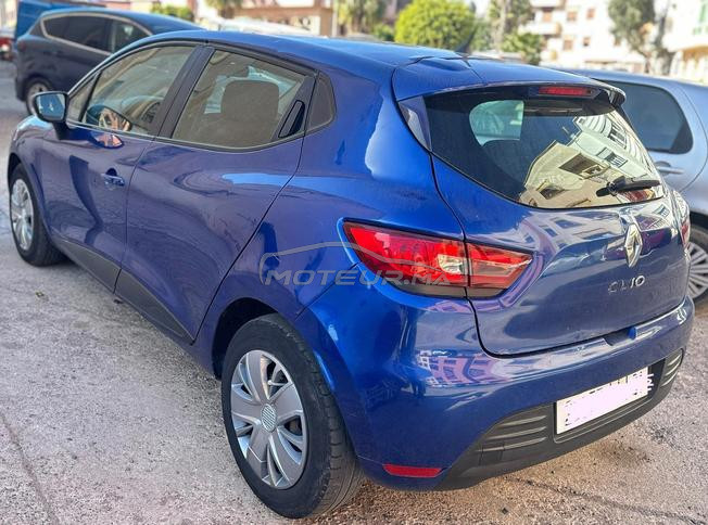 Renault Clio4 