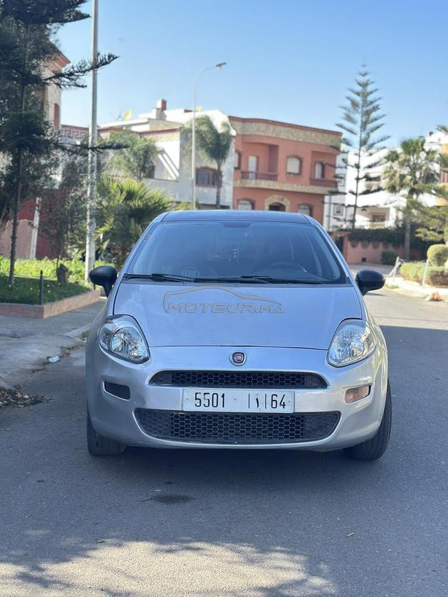 fiat punto