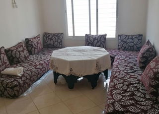 Appartement à louer à Bouznika Kettani