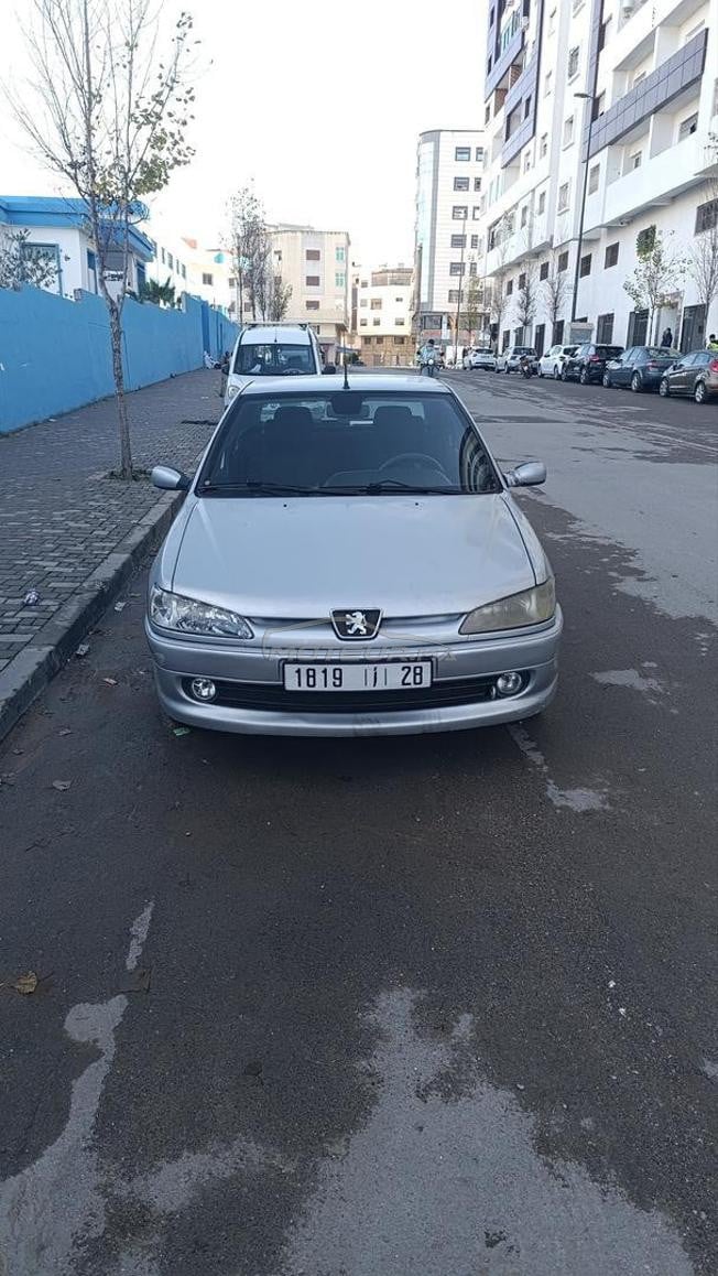  بيجو 306