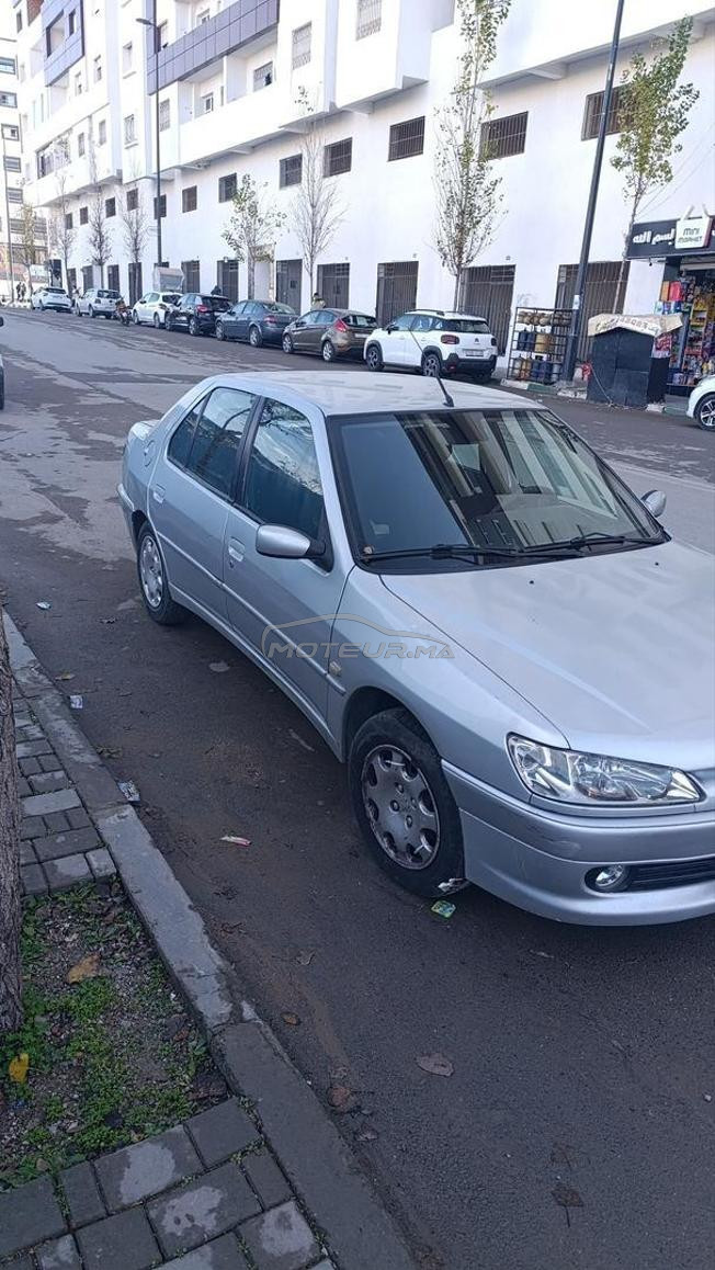  بيجو 306