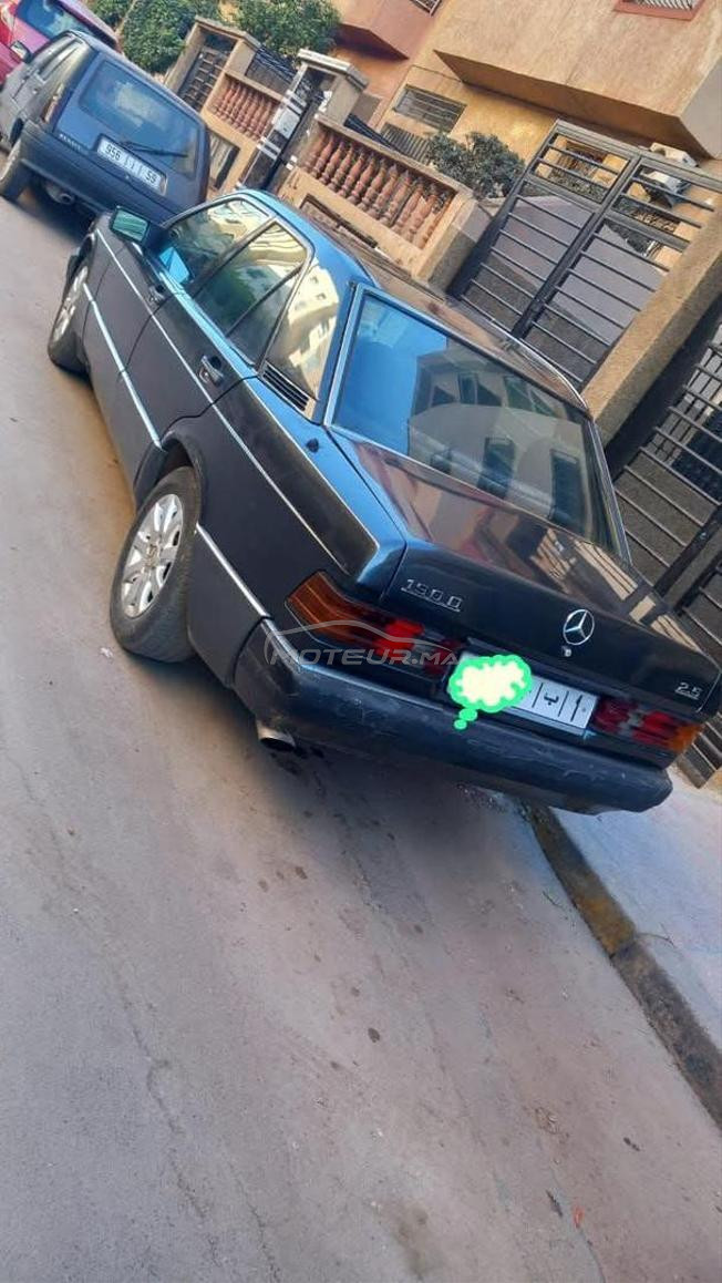 Mercedes-Benz 190D 2.5L 1987 DIWANA 1996