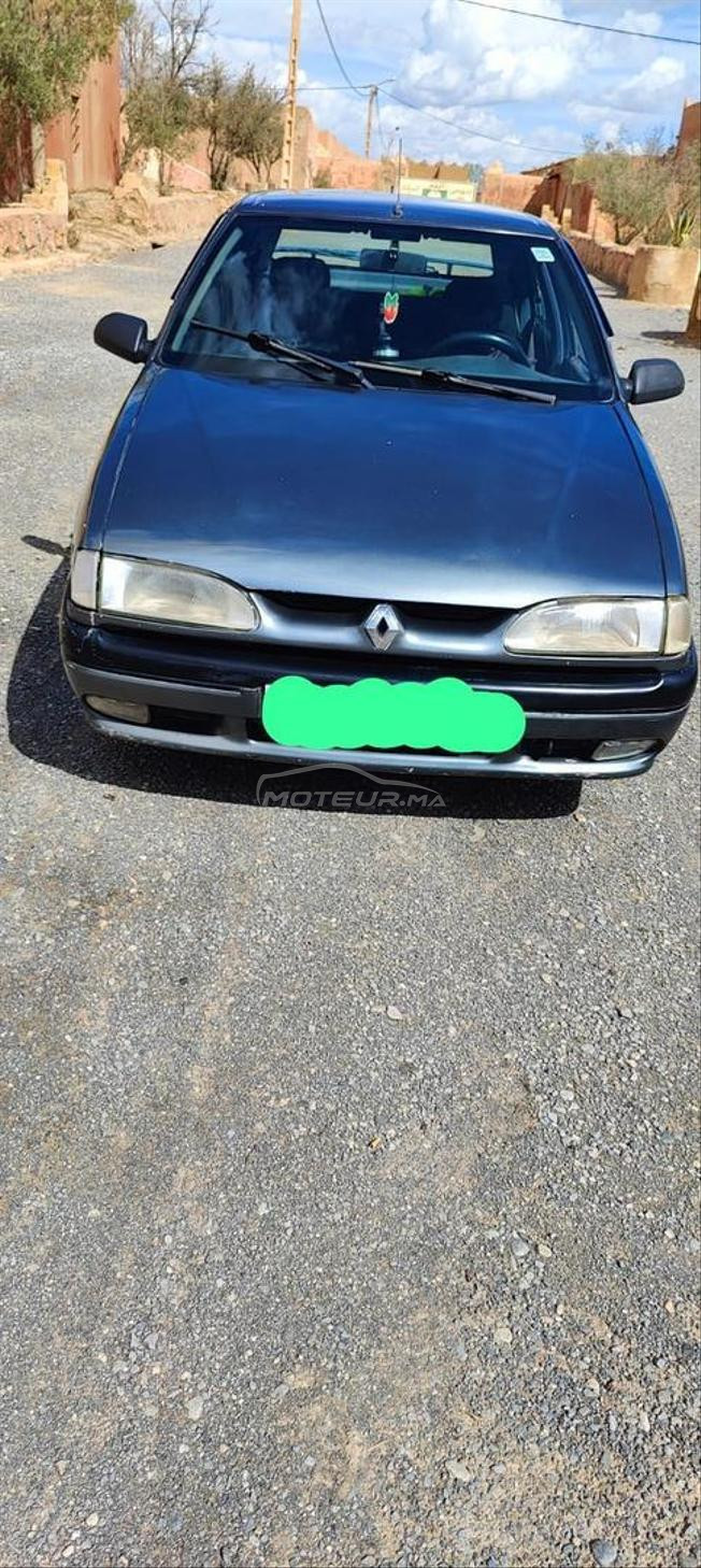 renault 19 storia