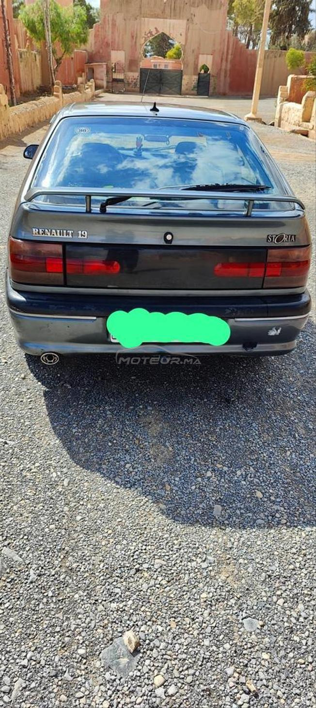 renault 19 storia