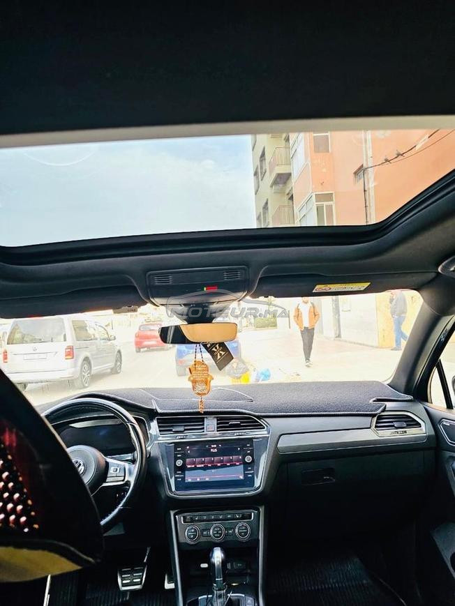 Volkswagen Tiguan Diesel Automatique 2019