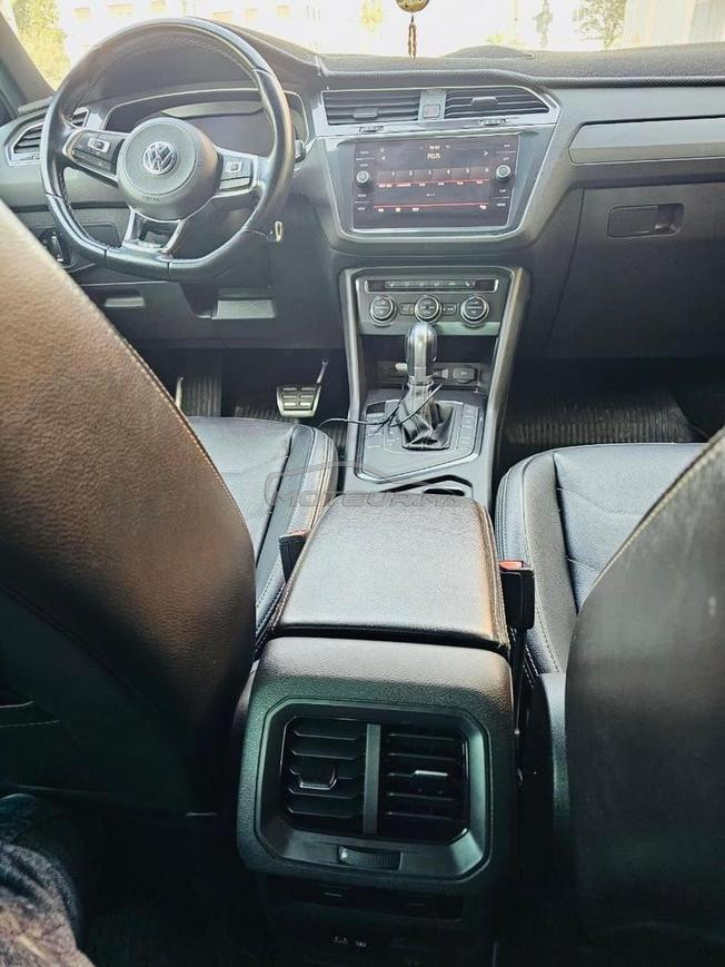 Volkswagen Tiguan Diesel Automatique 2019
