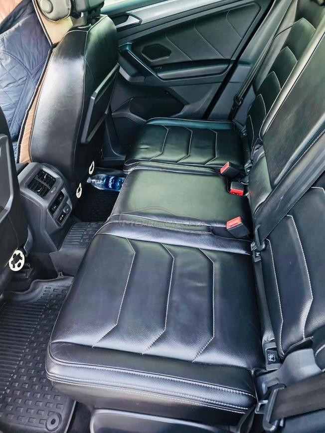 Volkswagen Tiguan Diesel Automatique 2019
