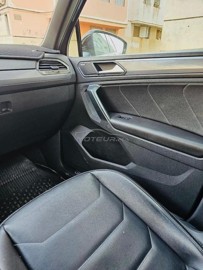 Volkswagen Tiguan Diesel Automatique 2019