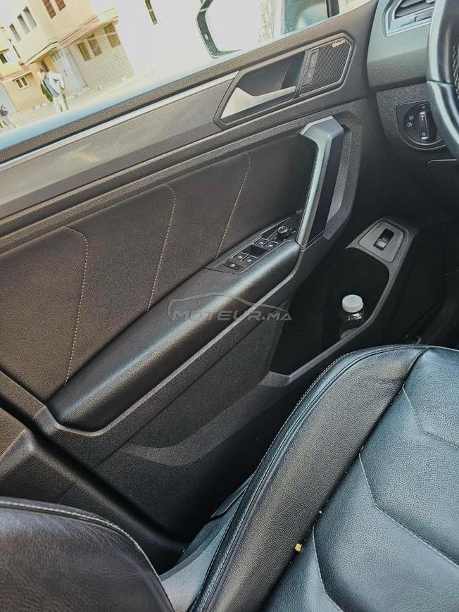 Volkswagen Tiguan Diesel Automatique 2019