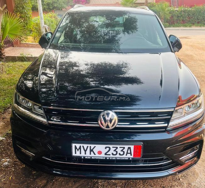Volkswagen Tiguan Diesel Automatique 2019