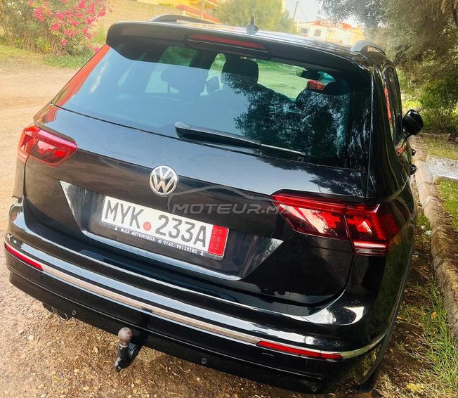 Volkswagen Tiguan Diesel Automatique 2019