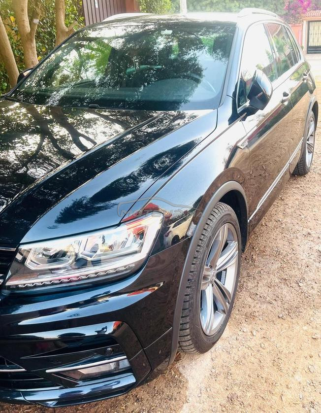 Volkswagen Tiguan Diesel Automatique 2019