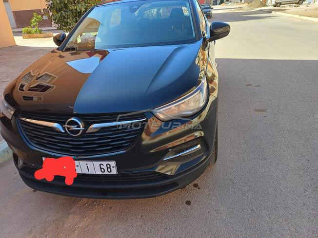 opel grandlandx  