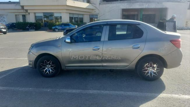 dacia logan libghaha merhba 