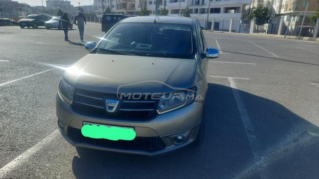 dacia logan libghaha merhba 