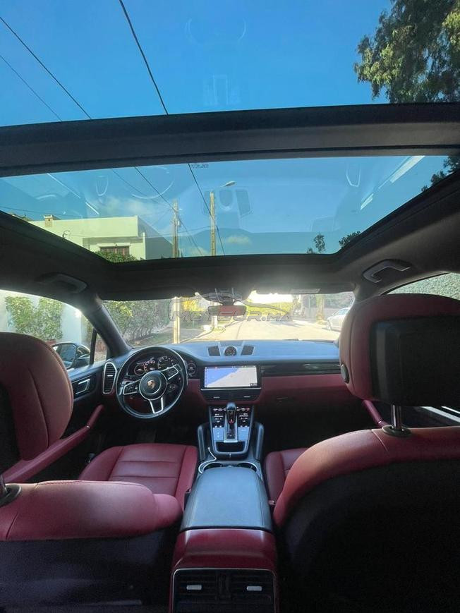 porche cayenne 2019