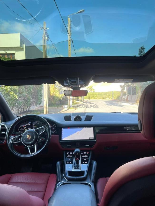 porche cayenne 2019