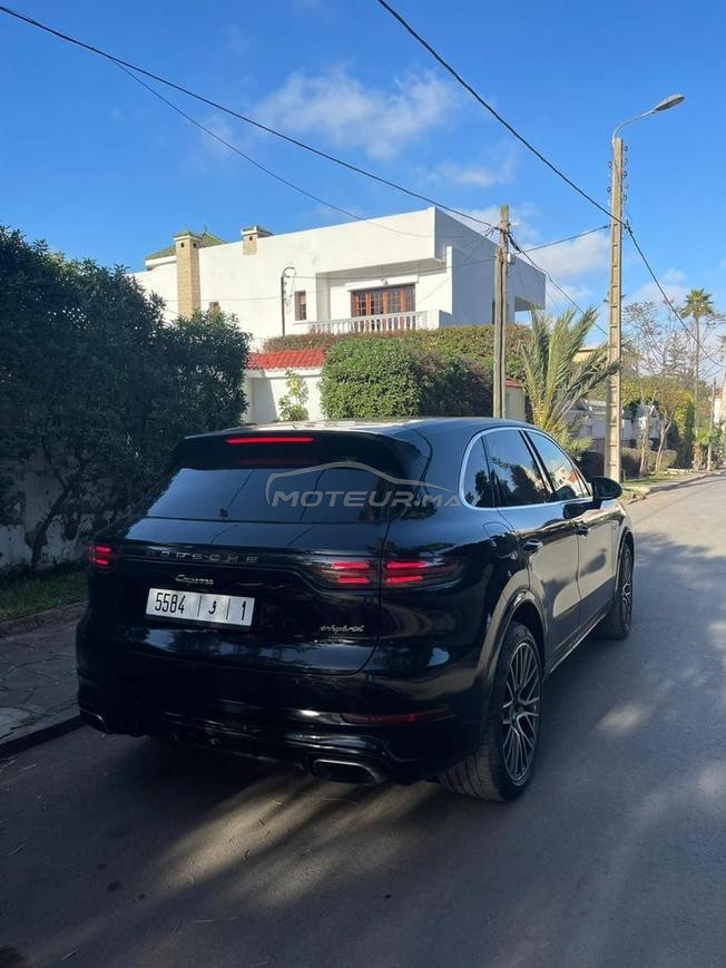porche cayenne 2019