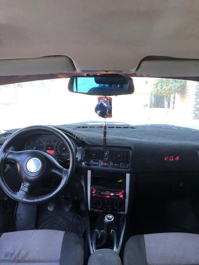 Golf 4 diesel modèle 2002 dewana 2009