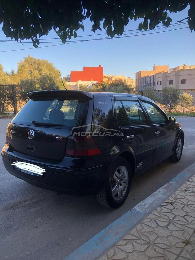 Golf 4 diesel modèle 2002 dewana 2009