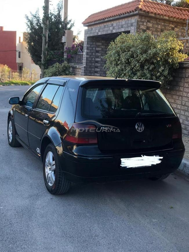 Golf 4 diesel modèle 2002 dewana 2009