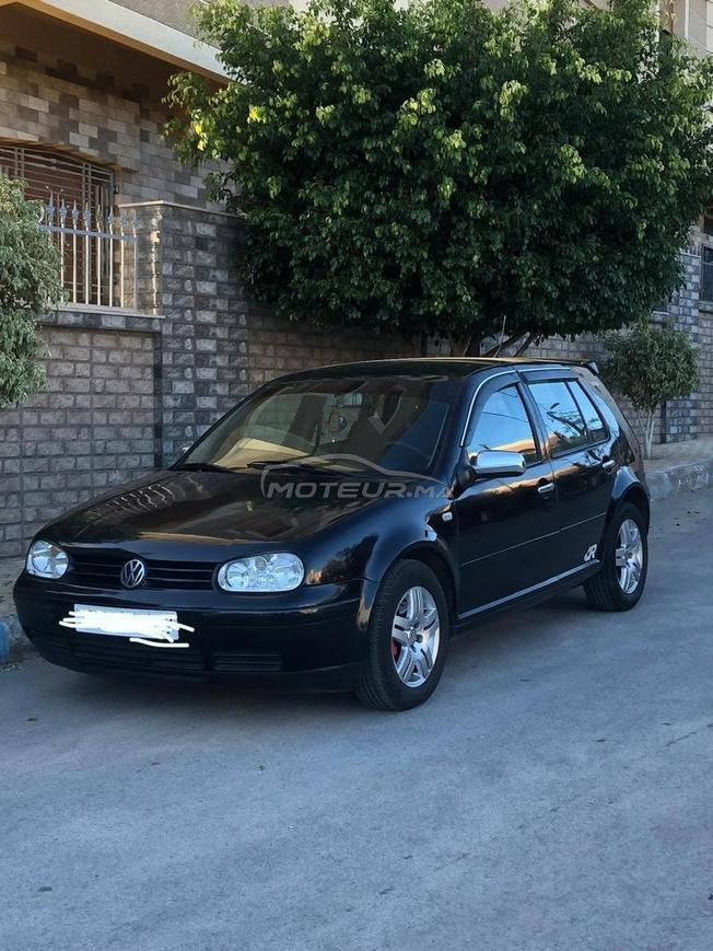 Golf 4 diesel modèle 2002 dewana 2009