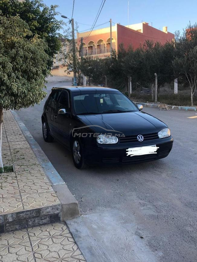 Golf 4 diesel modèle 2002 dewana 2009