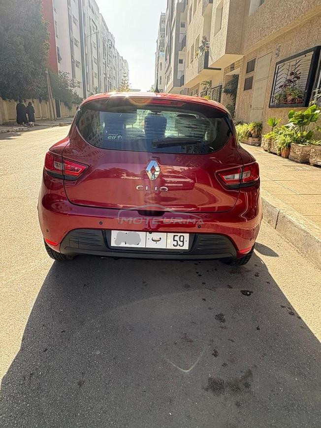 Renault Clio Diesel Manuelle 2019 à Kénitra