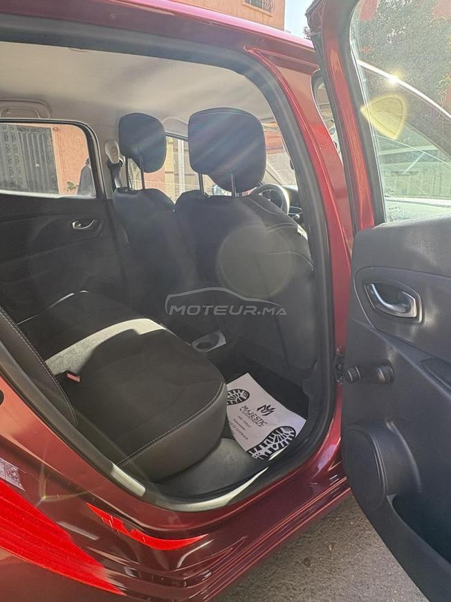 Renault Clio Diesel Manuelle 2019 à Kénitra