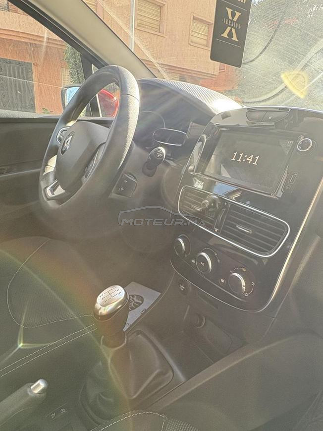 Renault Clio Diesel Manuelle 2019 à Kénitra