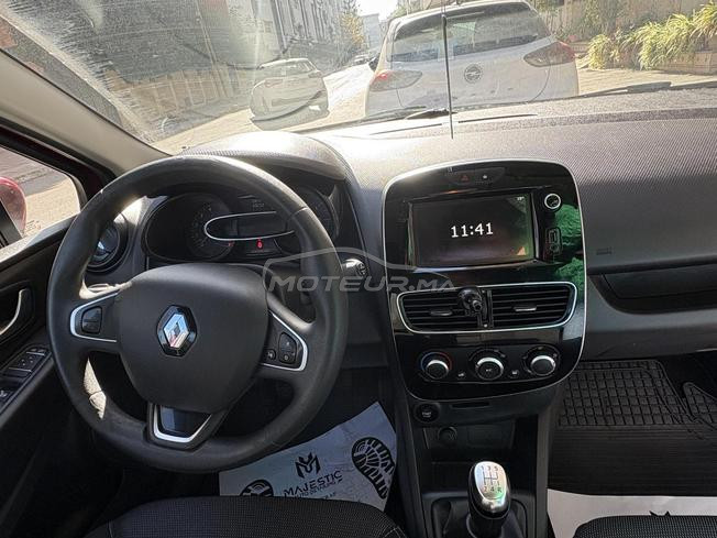 Renault Clio Diesel Manuelle 2019 à Kénitra