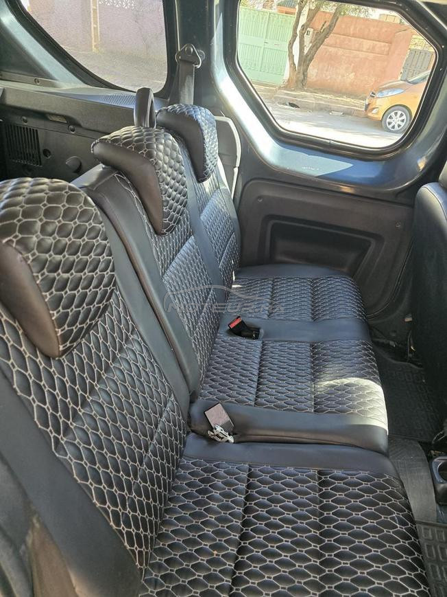 Dacia Docker 