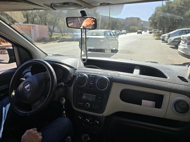 Dacia Docker 