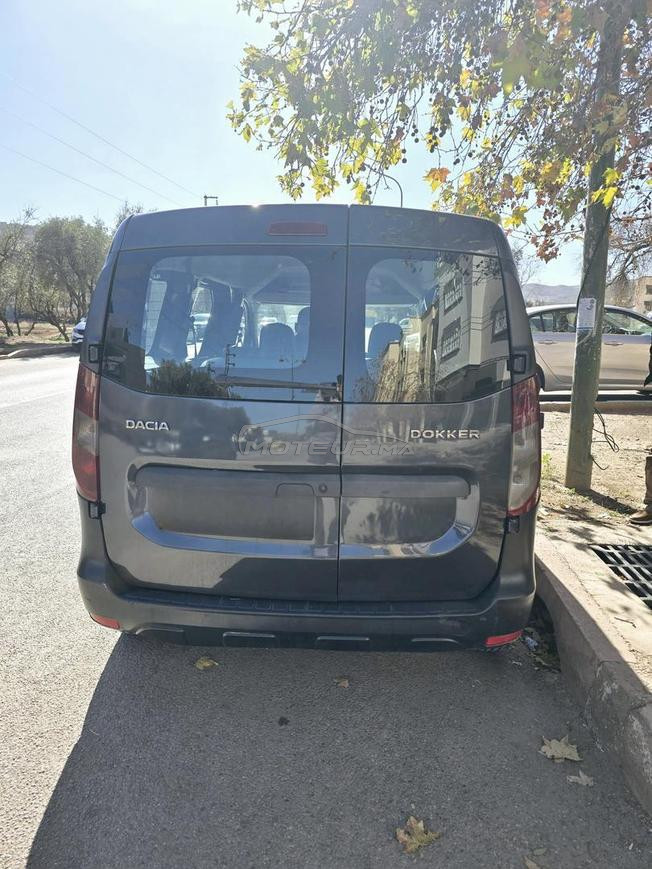 Dacia Docker 