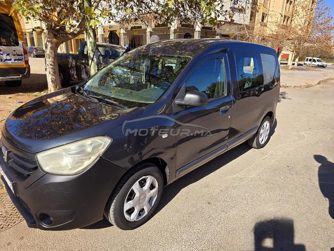 Dacia Docker 