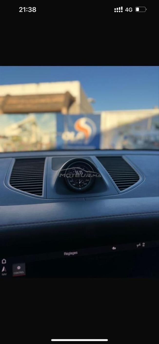 Porsche Macan Essence Automatique 2023