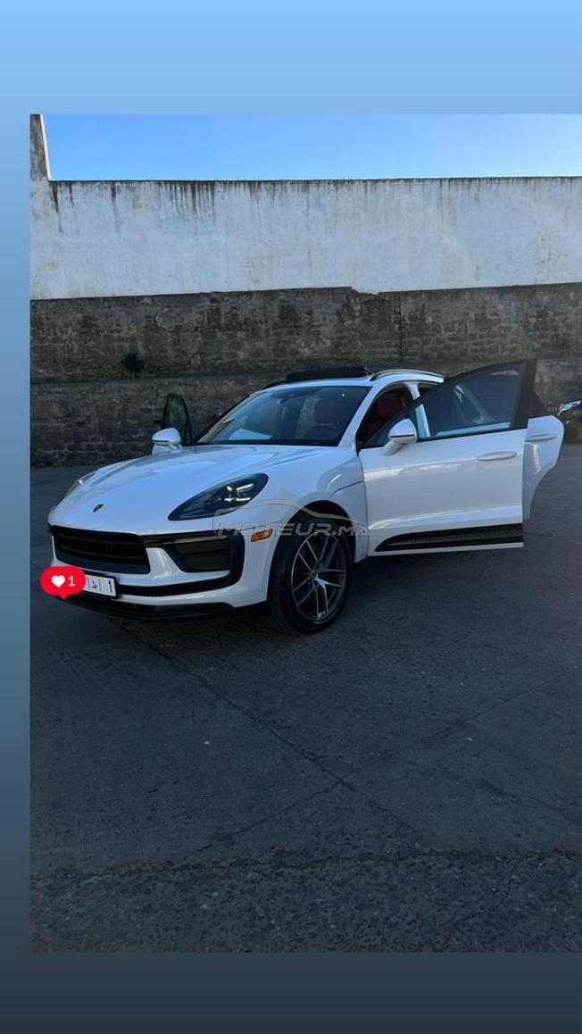 Porsche Macan Essence Automatique 2023